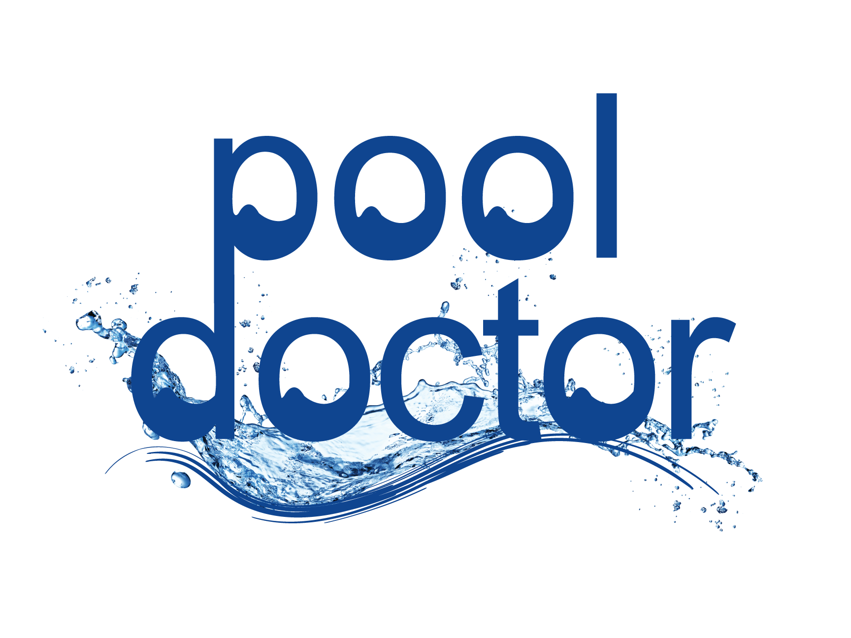 pool doctor logo